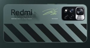 redmi note 11 pro yibo design 12