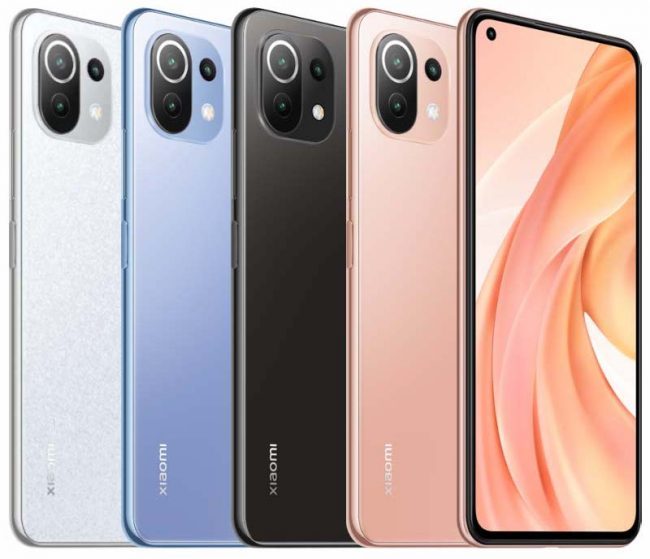 xiaomi 11 lite 5g ne 1