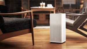 xiaomi air purifier 2H