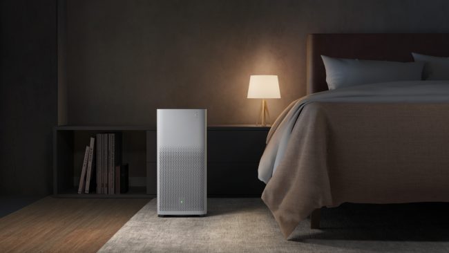 xiaomi air purifier 2H1