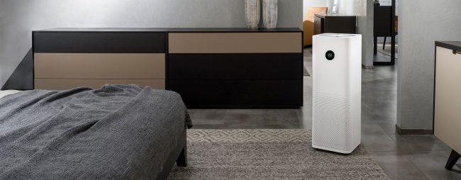 xiaomi air purifier pro