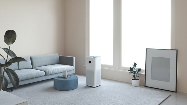 xiaomi air purifier pro H