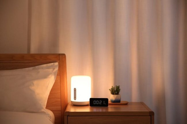 xiaomi mi bedside lamp 2