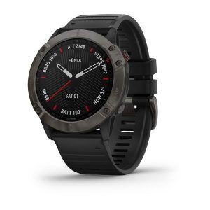 Chytré hodinky Garmin Fenix 7X Pro