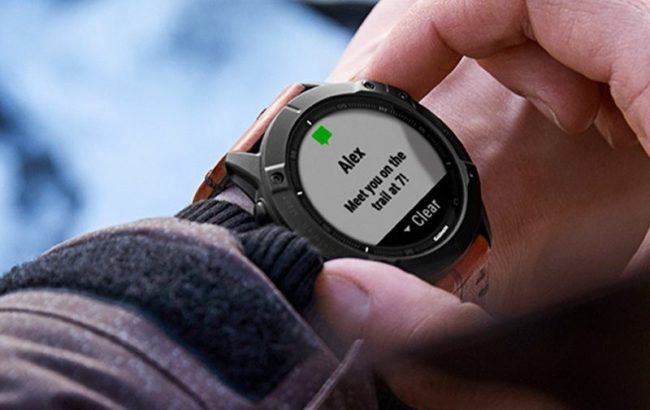 Garmin Fenix 6X Pro 4 Garmin Fenix 6X Pro 4