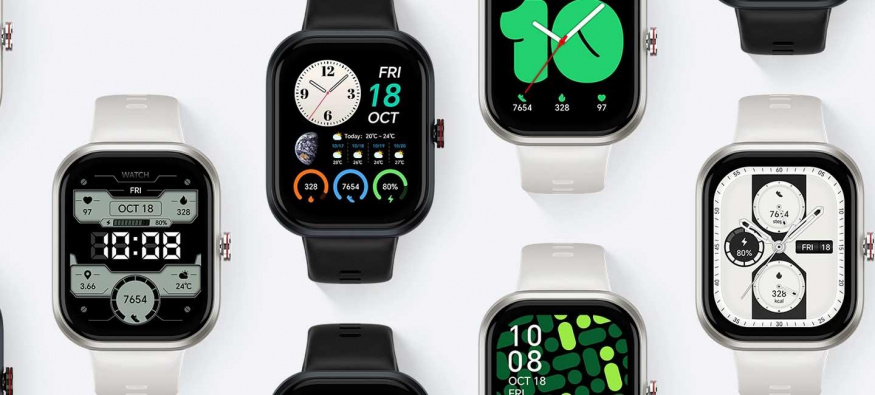 Chytré hodinky Honor Choice Haylou Watch