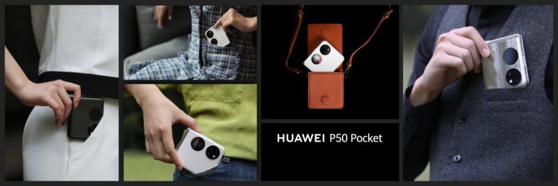 Huawei P50 Pocket 4 1