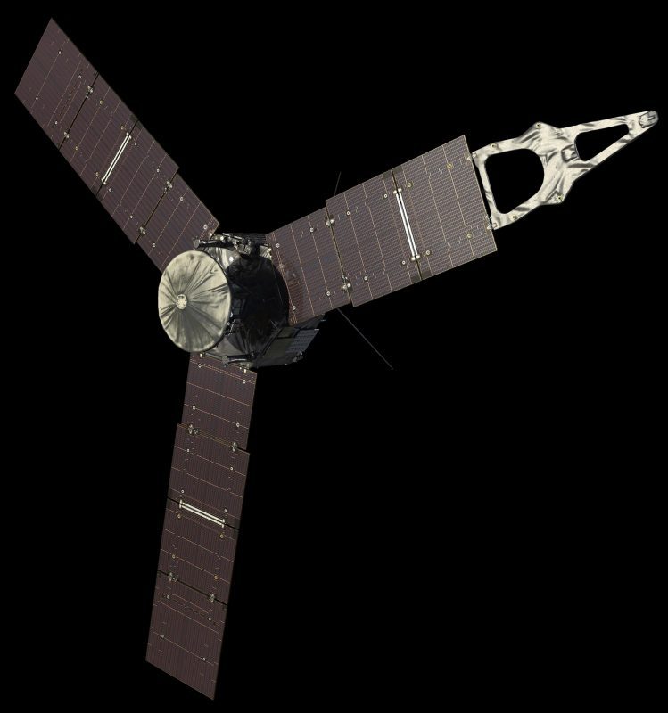 Juno spacecraft sonda nasa 1