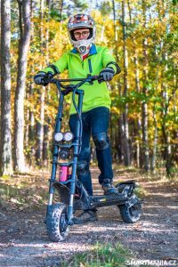 Kaabo Wolf Warrior 11 test 00