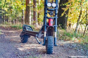 Kaabo Wolf Warrior 11 test 03