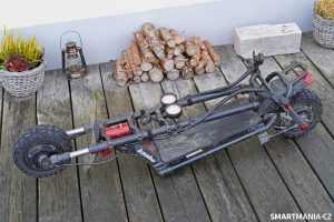 Kaabo Wolf Warrior 11 test 06