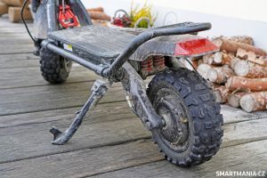 Kaabo Wolf Warrior 11 test 08