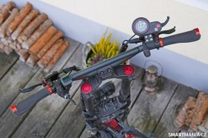 Kaabo Wolf Warrior 11 test 10