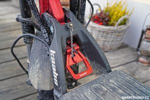 Kaabo Wolf Warrior 11 test 15