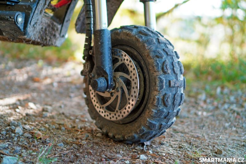 Kaabo Wolf Warrior 11 test 17 Kaabo Wolf Warrior 11 test 17
