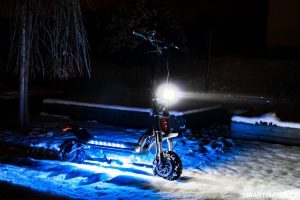 Kaabo Wolf Warrior 11 test 22