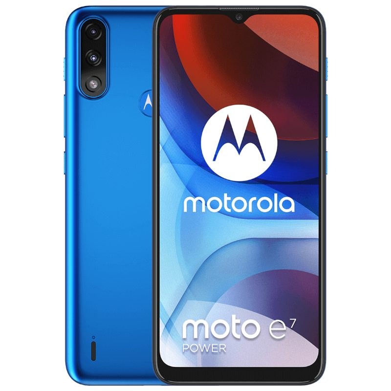 Motorola Moto E7 Power