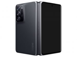 OPPO Find N Black 02