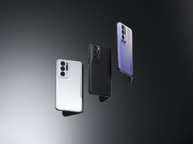 OPPO Find N Product Lifestyle 04