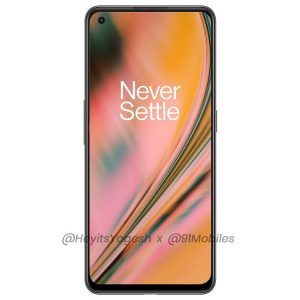 OnePlus Nord 2 CE 5