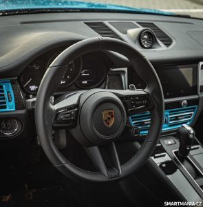 Porsche Macan 2021 11