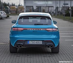 Porsche Macan 2021 15