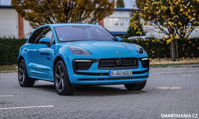Porsche Macan 2021 16