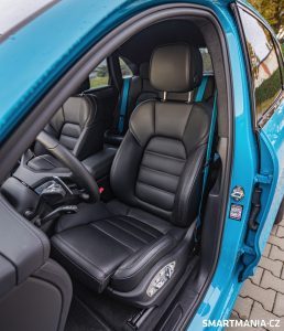 Porsche Macan 2021 17