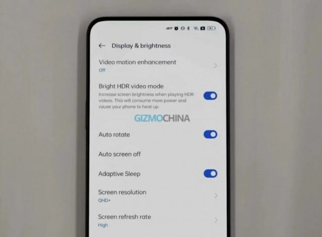 Realme GT Pro 2