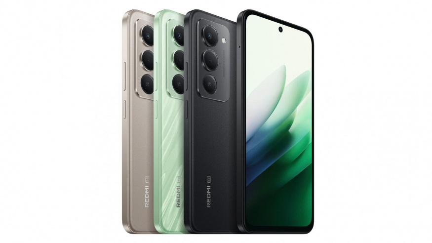 Redmi 15 5Smartphone Redmi 15 5Gg 2 Smartphone Redmi 15 5G