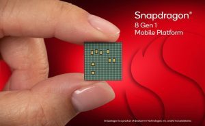 Snapdragon 8 Gen 1 4