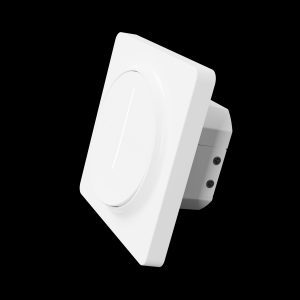 Tesla Smart Switch Dimmer Touch PP side on 01