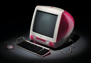 Wales iMac