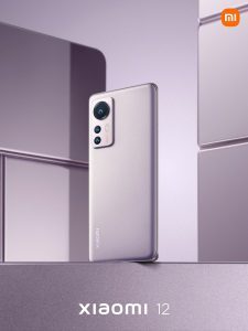 Xiaomi 12 5 1