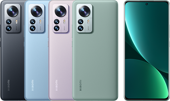 Xiaomi 12 Pro 1