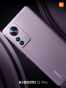 Xiaomi 12 Pro 6