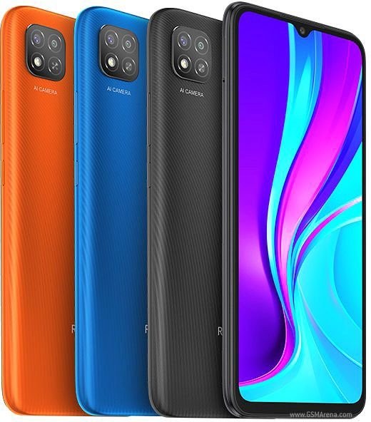 Xiaomi Redmi 9C NFC 3