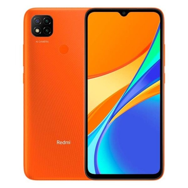 Xiaomi Redmi 9C NFC 4