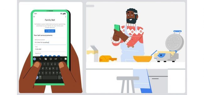 family bell android