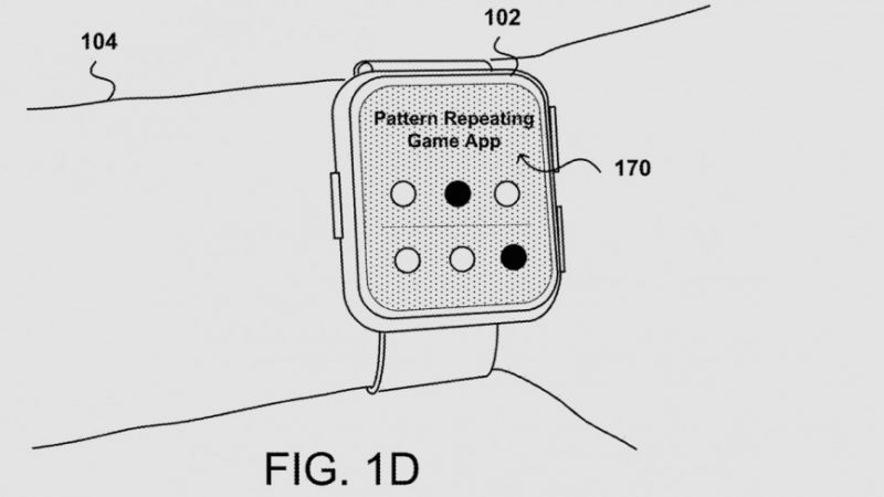 fitbit patent 1