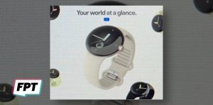 google pixel watch 6