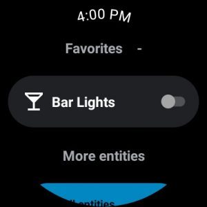 home assistant wear os 2