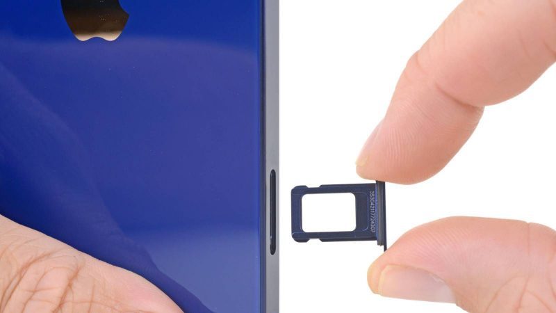 iPhone SIM