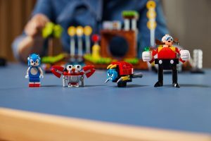 lego sonic hedgehog 4
