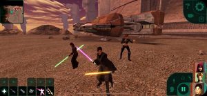 star wars kotor2 gameplay 2