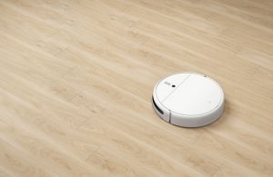 vacuum mop