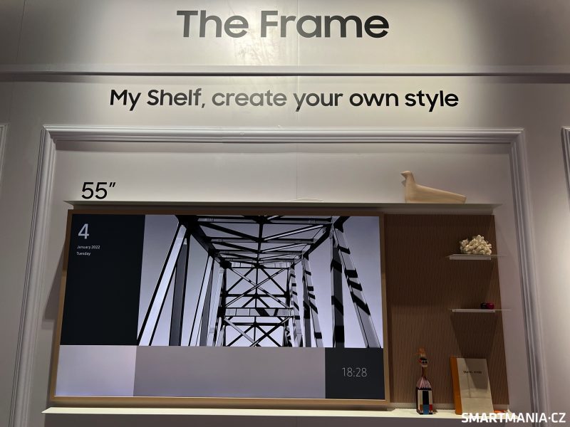 CES Samsung TV 1