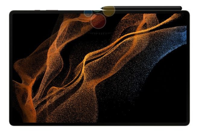 Galaxy Tab S8 Ultra a