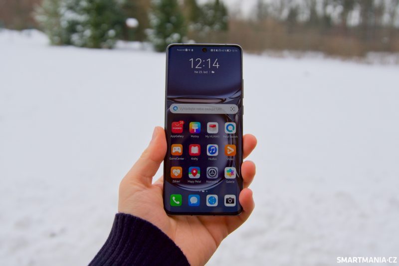 Huawei P50 Pro 8 Huawei P50 Pro 8