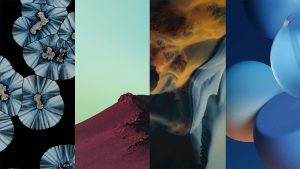 MIUI 13 Wallpapers Feature Image